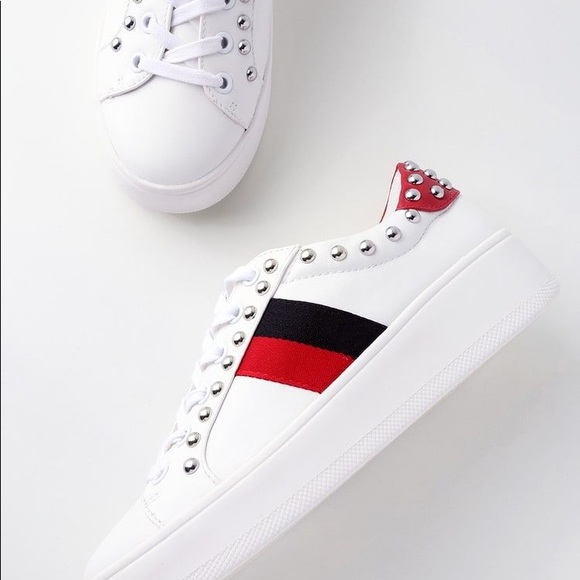 Steve Madden Belle Sneakers - Picture 3 of 6